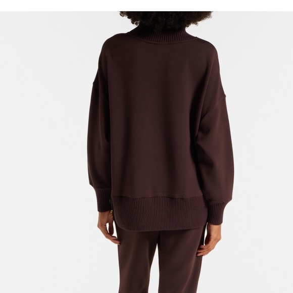 Varley Barker High Neck Sweatshirt - Picture 4 of 4